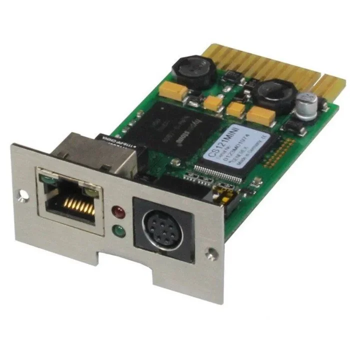 Salicru SNMP Card GX5S CS141MINI-6 Adaptador Ethernet para SAIS