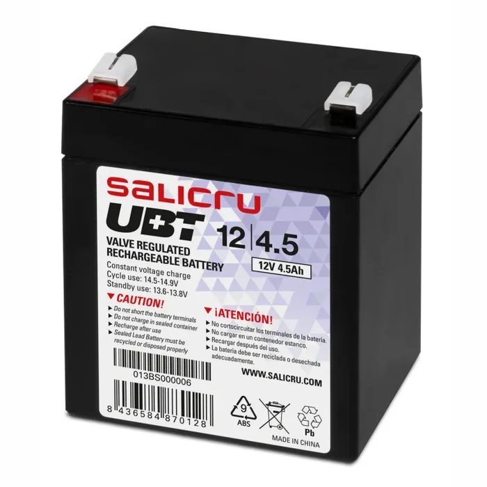 Salicru ubt 12/4 5