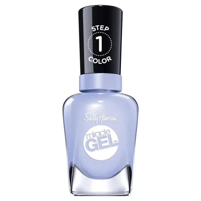 Sally Hansen Miracle Gel Esmalte de Uñas Tono 582 O-Zone You Didn’t – 14,7ml