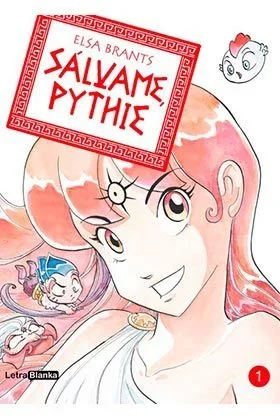 Sálvame, Pythie 01 (SALVAME PYTHIE)
