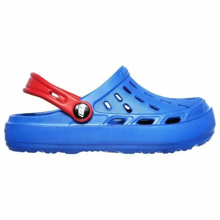 Sandalias de Playa Skechers Azul Sandalias Infantiles 39.5