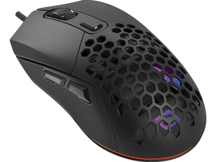 Sandberg FlexCover 6D Gamer Mouse ratón Ambidextro USB tipo A 12800 DPI