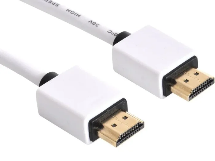 Sandberg HDMI 2.0 Saver – Cables, 3 m, Color Blanco