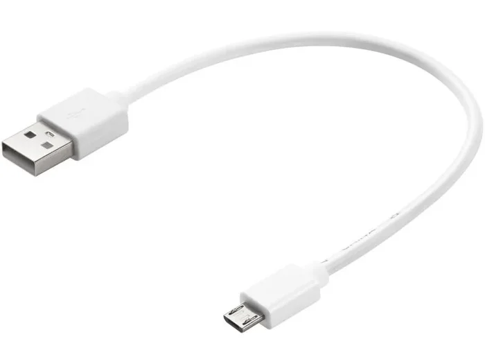 Sandberg MicroUSB Sync/ChargeCable 0.2m