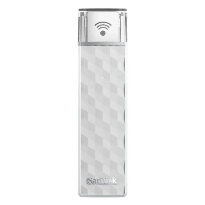 SanDisk SDWS4-200G-G46 unidad flash USB 200 GB USB tipo A Blanco