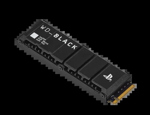 SanDisk SN850P M.2 4 TB PCI Express 4.0 NVMe