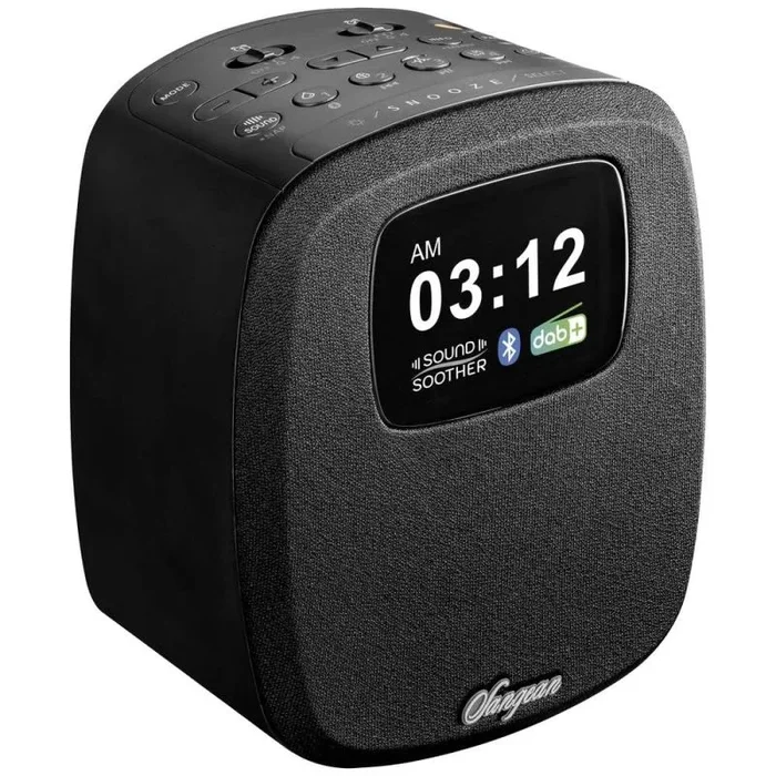 Sangean dcr-83 (atomic 83) black