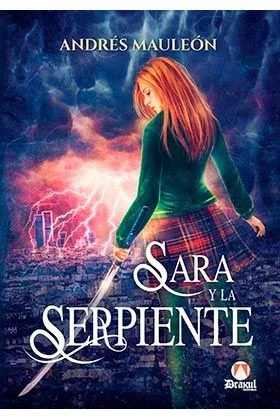 Sara y la serpiente (NOVELA)
