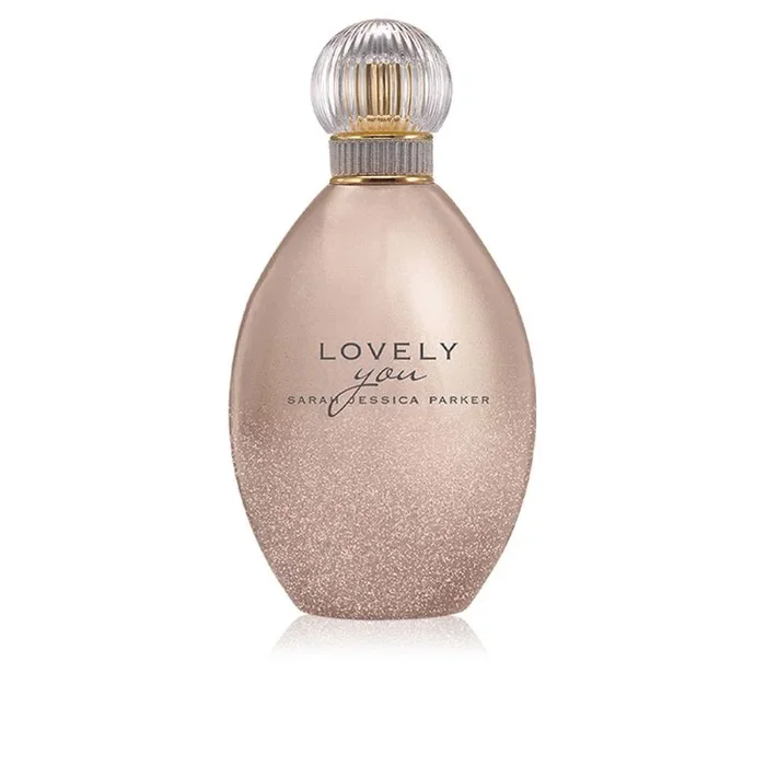 Sarah Jessica Parker Lovely You Eau de Parfum, 100 ml en spray, perfume floral fragancia para mujer, eau de parfum para mujer: perfume original SJP