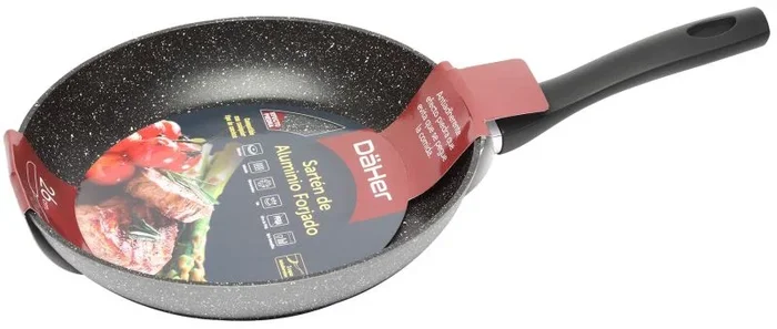 Sarten Aluminio Forjado Ø26cm