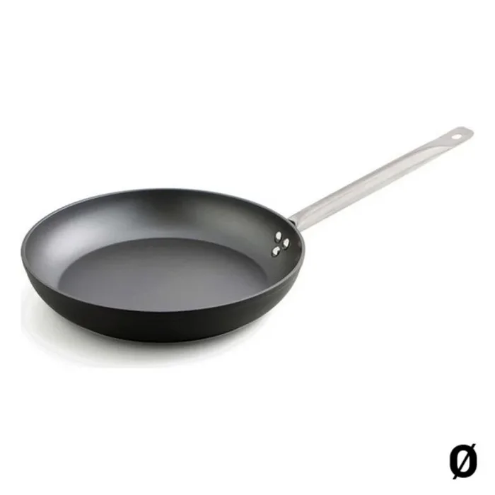 Sartén Antiadherente Quid Professional Gastrum Metal Acero 26 cm
