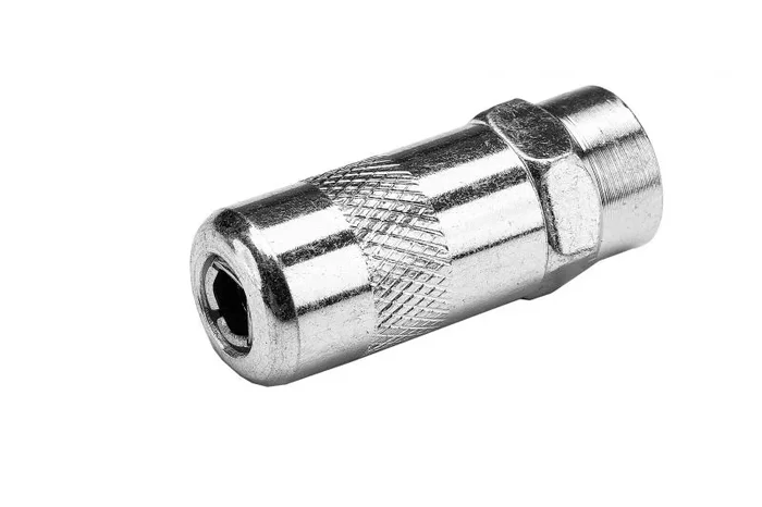 SATA ST97211 Acoplador de Pistola Engrasadora con Bola de Acero para Mayor Seguridad