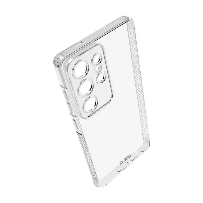 SBS TEEX2SAS25U funda para teléfono móvil 17,5 cm (6.9″) Transparente