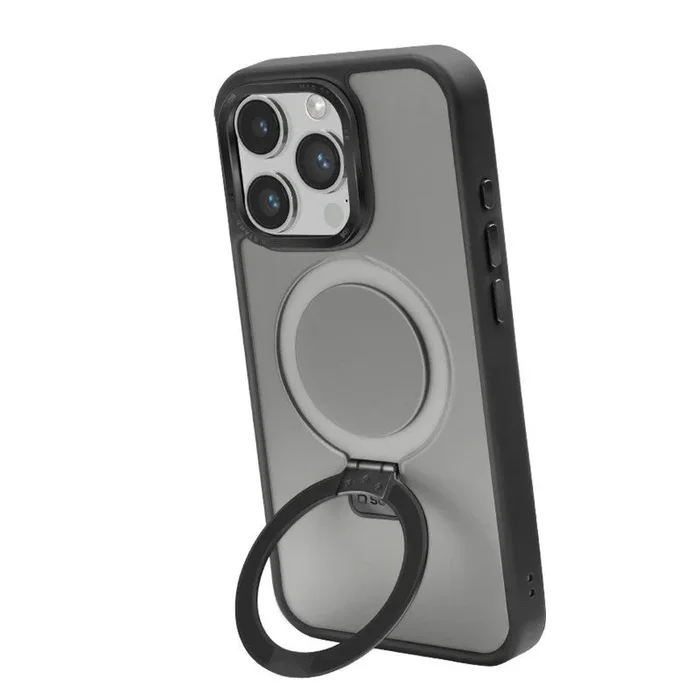 SBS TEMAGCOVSTIP1567PK funda para teléfono móvil 17 cm (6.7″) Negro