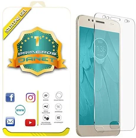 SBS TESCREENGLASSMOG5S protector de pantalla o trasero para teléfono móvil Motorola 1 pieza(s)