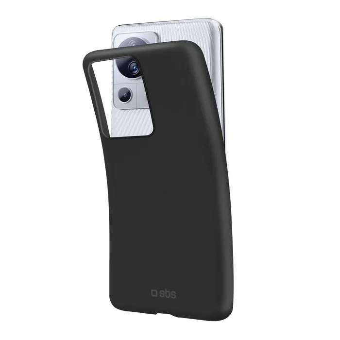 SBS TESENSXI13LK funda para teléfono móvil 16,6 cm (6.55″) Negro