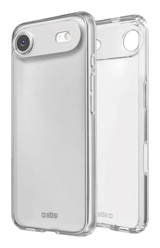 SBS TESKINIP1766T funda para teléfono móvil 16,8 cm (6.6″) Transparente