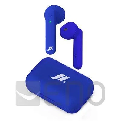 SBS TWS Beat Auriculares Inalámbrico Dentro de oído Llamadas/Música Bluetooth Azul