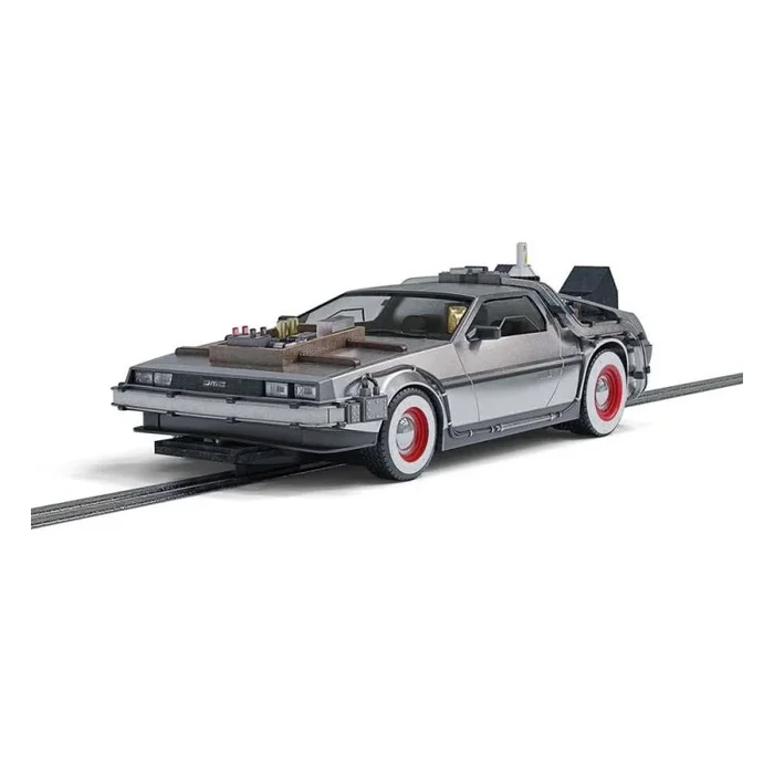 Scalextric Regreso al Futuro 3 – Máquina del Tiempo