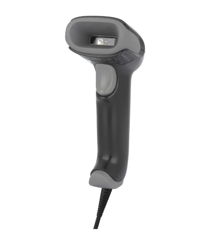 Scanner tpv honeywell voyager 1470g2d usb negro + stand flexibe