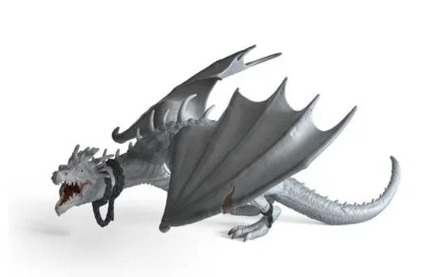 schleich 13995 Ironbelly ucraniano, a partir de 6 años, WIZARDING WORLD – figura, 30 x 27 x 11 cm
