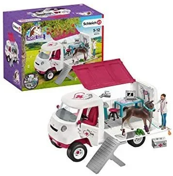 schleich HORSE CLUB 42370 set de juguetes