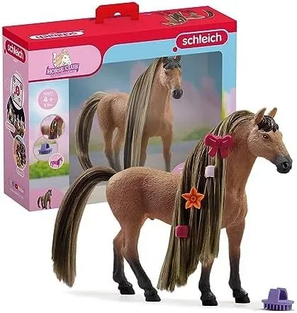 schleich HORSE CLUB Sofia’s Beauties Beauty Horse Akhal-Teke Stallion