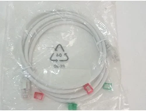 Schneider Electric 2m UTP Cat6 Cable cable de red Gris U/UTP (UTP)