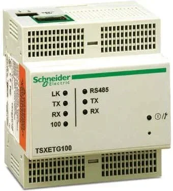 Schneider Electric TSXETG100 pasarel y controlador