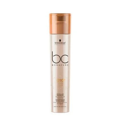 Schwarzkopf Bonacure Q10+ Time Restore 250 ml Champú Profesional Mujeres