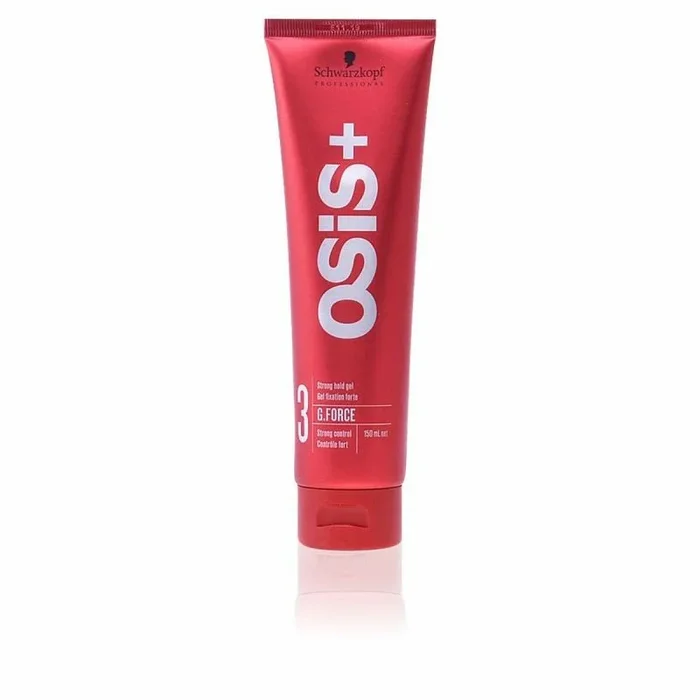Schwarzkopf Osis Texture G.Force – Gel de peinado (150 ml, 3 unidades de 150 ml)