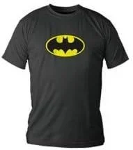 SD Toys – T-Shirt DC Universe – Homme Logo Batman Taille XXL – 8436541023345