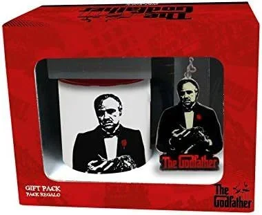 SD toys – The Godfather, Set de Regalo, Modelo B (SDTPAR89588)