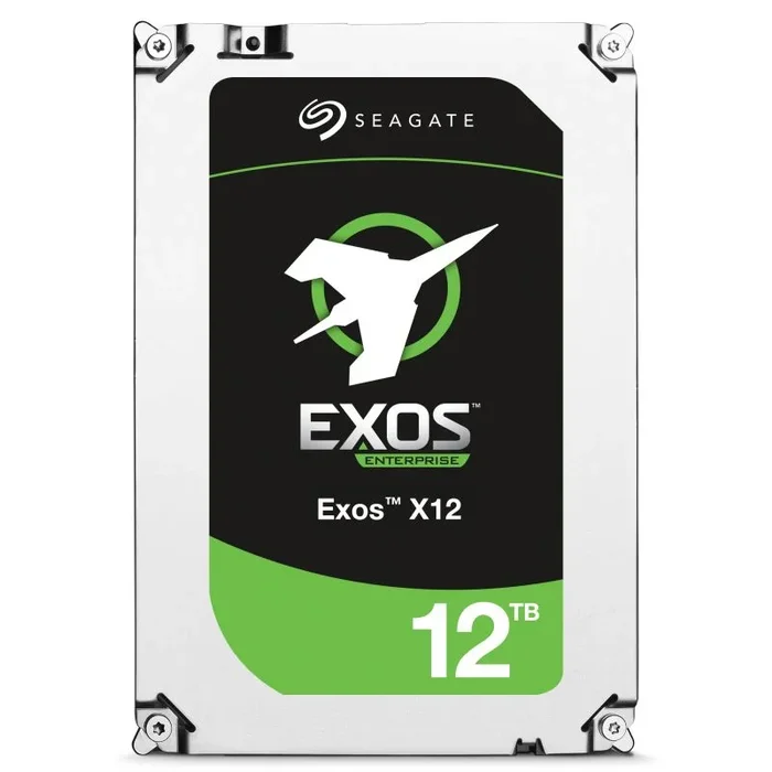 Seagate Enterprise ST12000NM0007 disco duro interno 3.5″ 12 TB Serial ATA III
