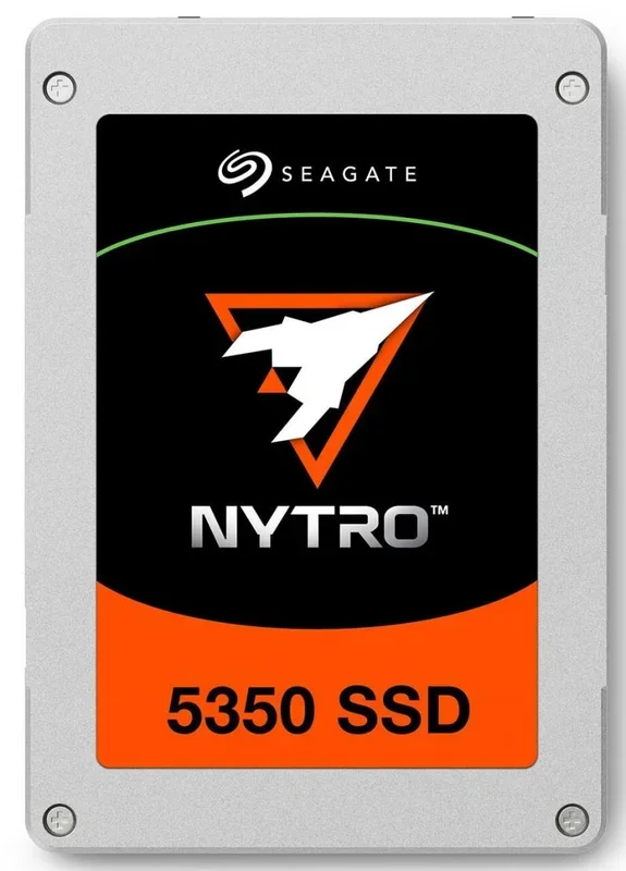 Seagate Nytro 5350M 2.5″ 15,4 TB PCI Express 4.0 3D eTLC