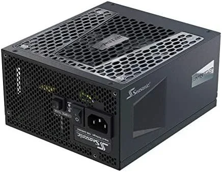 Seasonic Prime GX unidad de fuente de alimentación 750 W 20+4 pin ATX ATX Negro