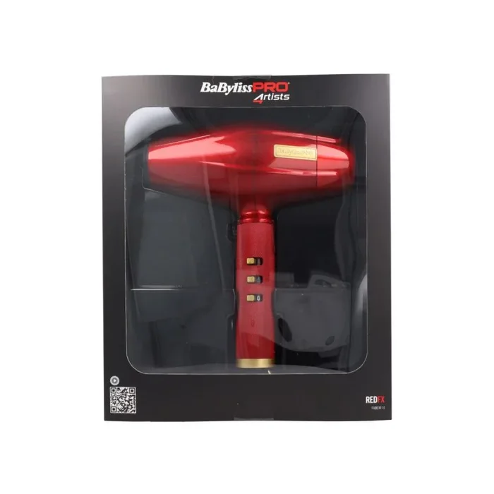 Secador de pelo babyliss digital redfx 2200 w