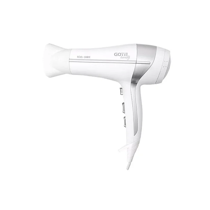 Secador de pelo gotie gsw-200w (blanco)