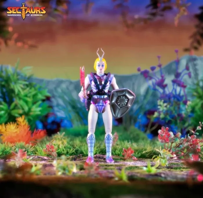 Sectaurs figura stelara 18 cm