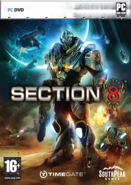 Section 8 Importación francesa