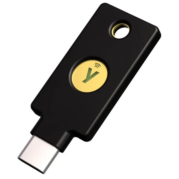 Security Key C NFC – U2F und FIDO2