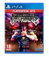 SEGA Fist of the North Star – Lost Paradise – PLAYSTATION HITS Reissue PlayStation 4