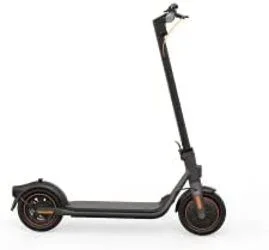 Segway-Ninebot Patinete F40D Powered by Segway, Color Gris