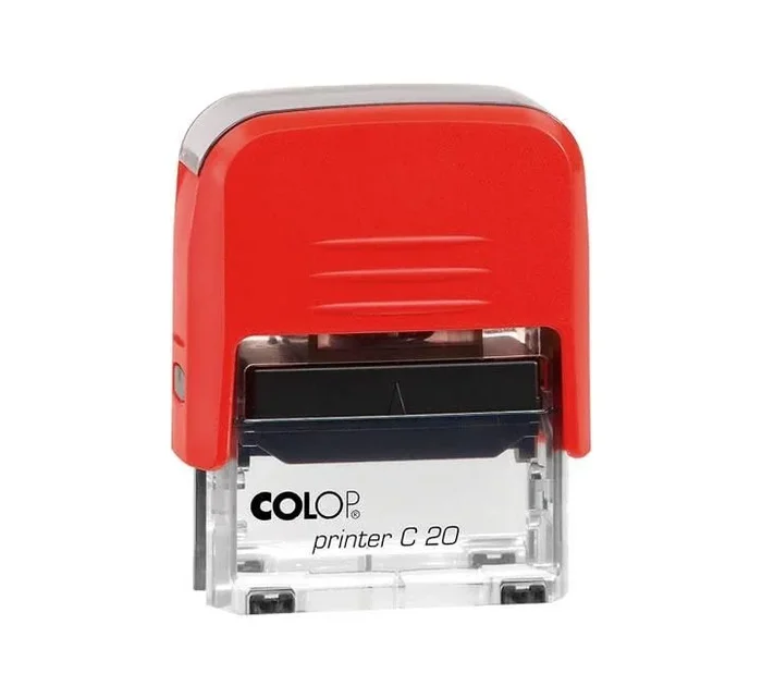 Sello ent AUT COLOP Printer P20 38×14 mm CANCELADO