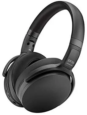 Sennheiser Auriculares Inalámbricos 1000209 Negro