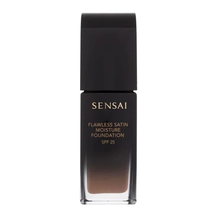Sensai, flawless, liquid foundation, fs205, mocha beige, spf 25, 12 ml *tester
