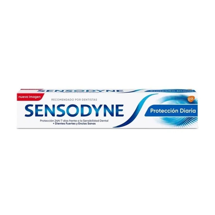 Sensodyne 205652 Sensodyne Dentifrico Proteccion Diaria