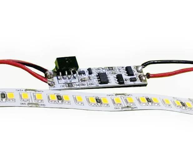 Sensor Interruptor Puerta Tira Led 5-24v 96w 1840101