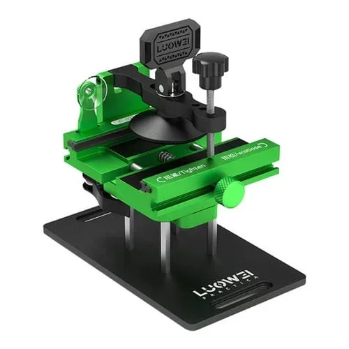 Separador de Tapa Trasera de Teléfono Universal Luowei LW-022Pro Giratorio 360° 2 En 1