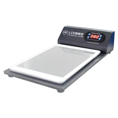 Separador de Vidrio Tbk-568 220V con Controlador de Temperatura LCD y Pantalla Táctil